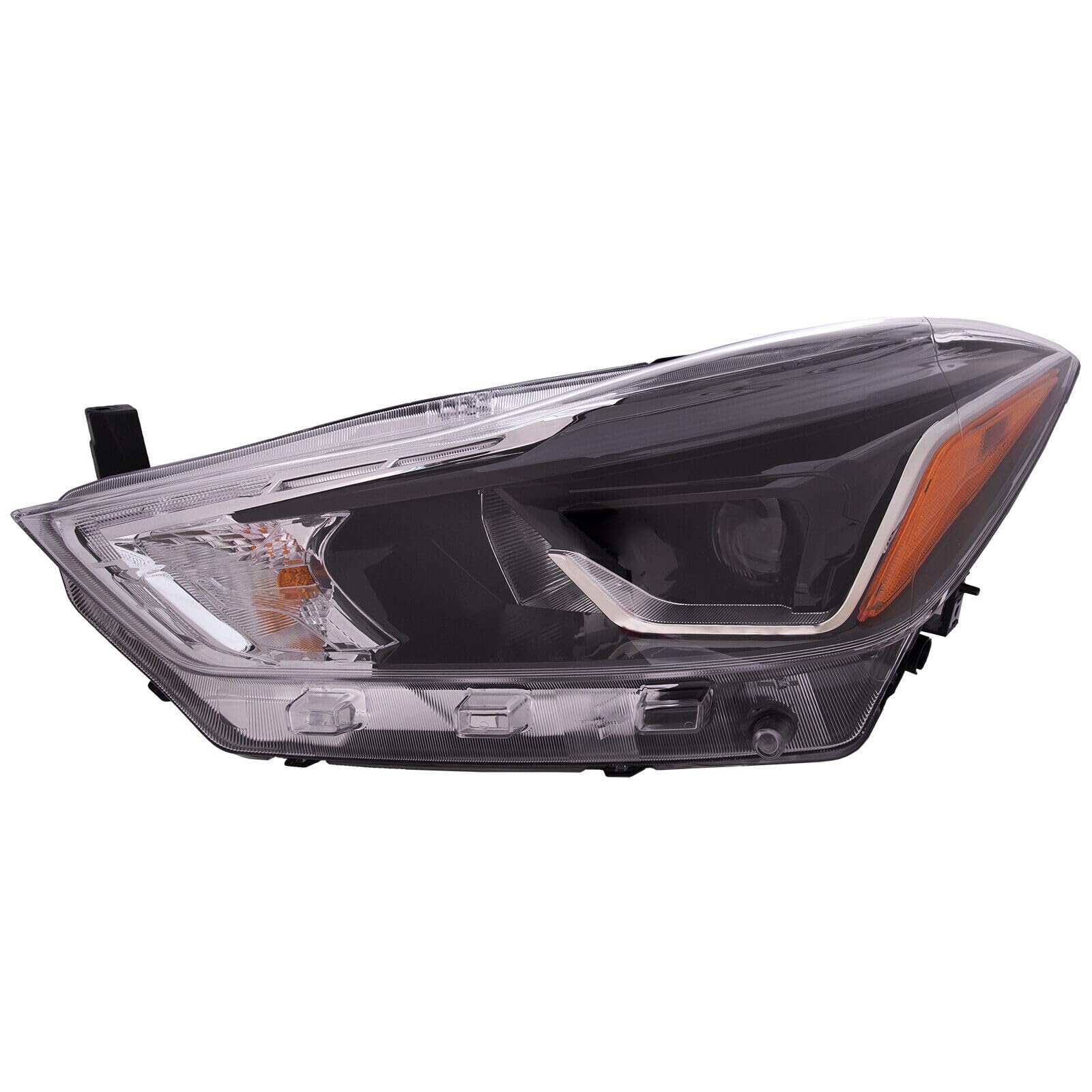 ALLIGATOR AUTO LIGHTS Replacement for Nissan Kicks SR 2018-2020